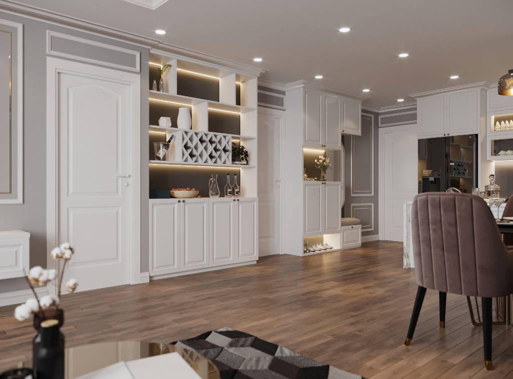 Bán căn hộ Hateco Laroma Đống Đa, diện tích 137m2, 3pn, giá tốt 19 tỷ
