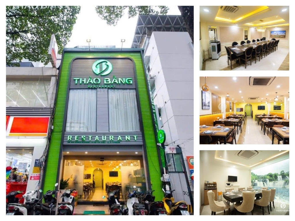 Cho thuê nhà Hồ Xuân Hương, phường Võ Thị Sáu, mt trung tâm Quận 3, khu nhà hàng