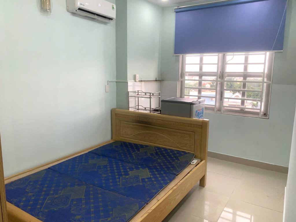 Cho thuê phòng trọ Lã Xuân Oai, Quận 9, full nội thất, giá 3,8 triệu/tháng