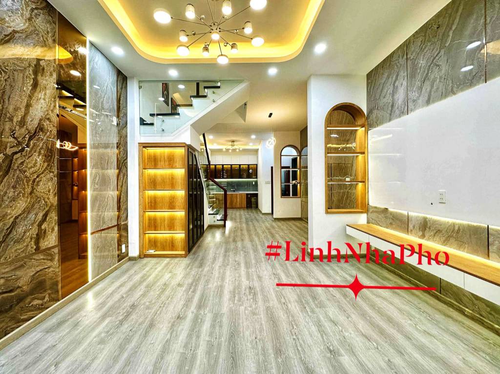 NHÀ GÓC 2 MẶT THOÁNG – 5 TẦNG – NGUYỄN VĂN TRỖI PHÚ NHUẬN – SHR – 12,9 TỶ