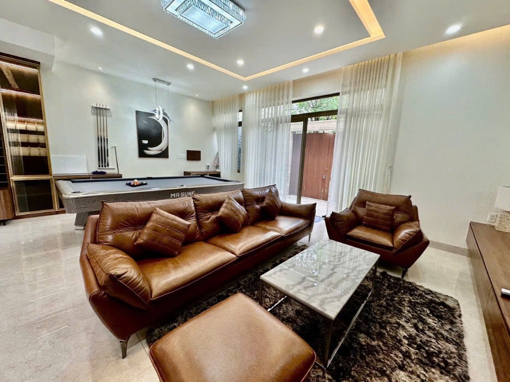 Bán biệt thự mặt tiền đường 31C, An Phú Thủ Đức, diện tích 224m2, giá 55 tỷ