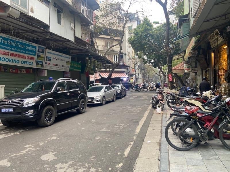 Bán nhà mặt phố cổ Hàng Đồng, Hoàn Kiếm, 51m2, 2 tầng, giá 35 tỷ có thương lượng