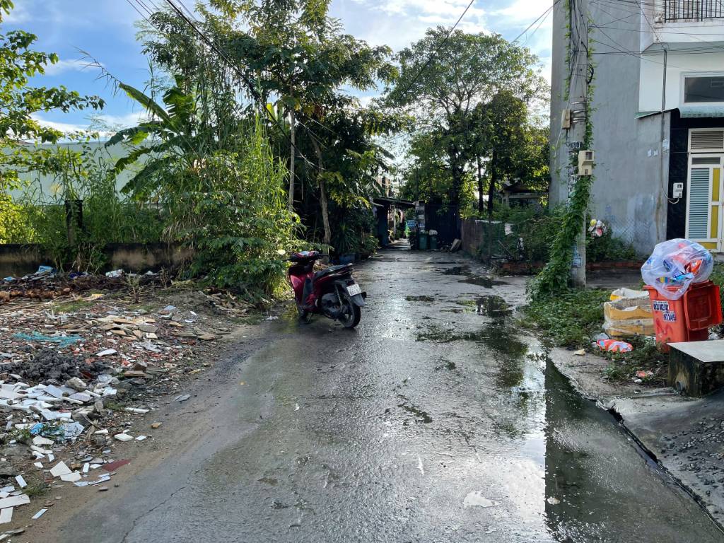 BÁN 2 LÔ ĐẤT THẠNH XUÂN 25, QUẬN 12, 125M2, ĐƯỜNG RỘNG, SHR