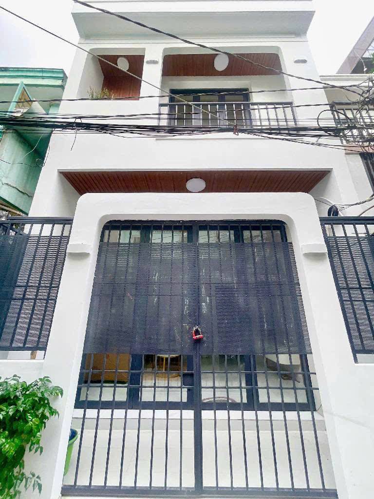 Bán nhà gần chợ Bình Long, ngã tư Bốn Xã, hẻm 48m2, 3pn, chỉ 4.6 tỷ tl