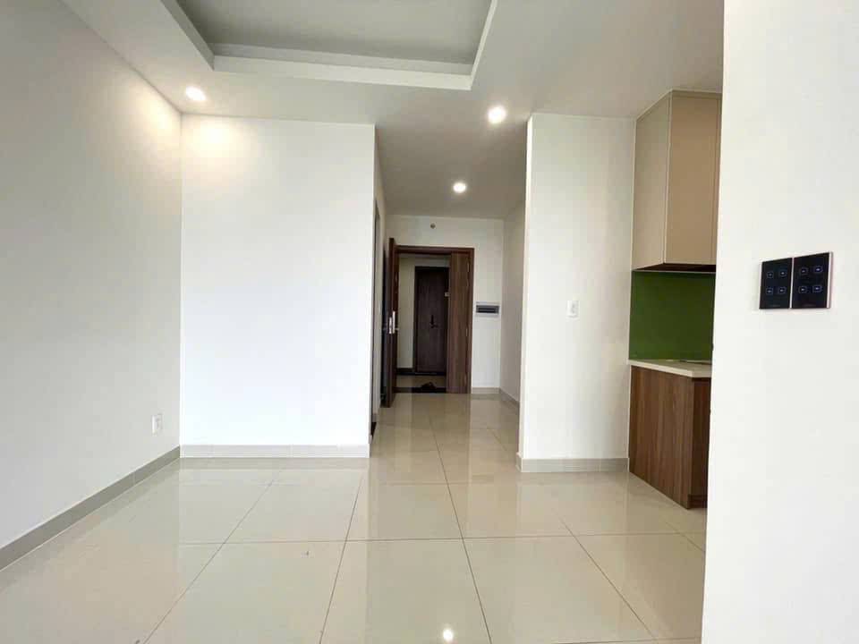 Bán căn hộ 1PN Q7 Riverside 53m2, 1WC, tầng 5, view hồ bơi, giá 3 tỷ