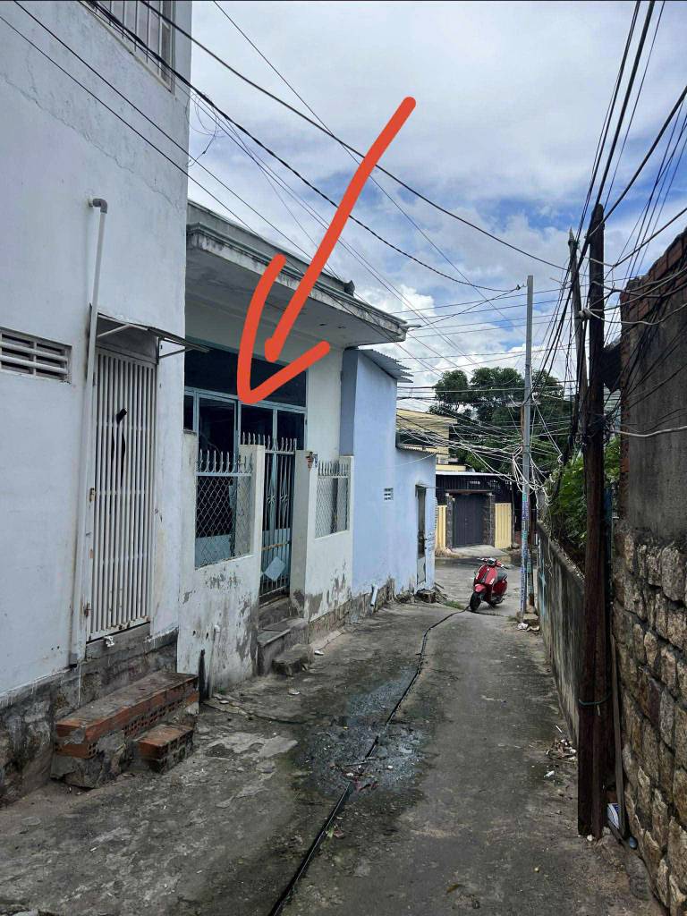 Bán nhà cấp 4 Dương Văn Nga, Nha Trang, đường ô tô 4m, diện tích 34m2, giá tốt