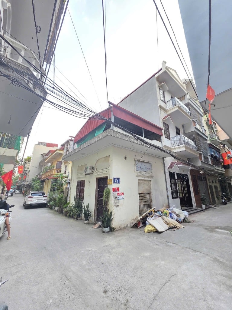 BÁN NHÀ PHỐ NGÔ QUYỀN, PHÂN LÔ BÀN CỜ, OTO ĐỖ CỬA, AN SINH ĐỈNH, MẶT TIỀN BỀ THẾ, 10,7TỈ