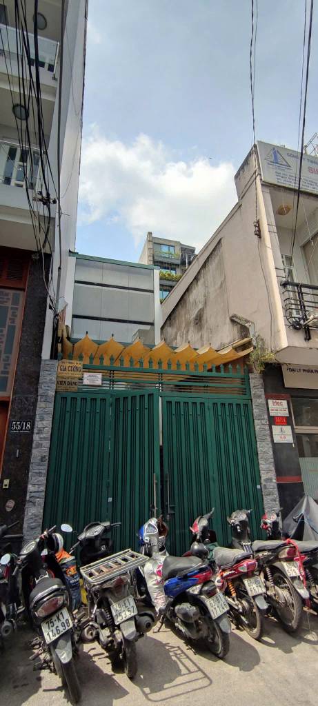 Bán gấp nhà Lê Thị Hồng Gấm, Quận 1, diện tích 4x22m, 2 lầu, hxh 10m, giá 38 tỷ