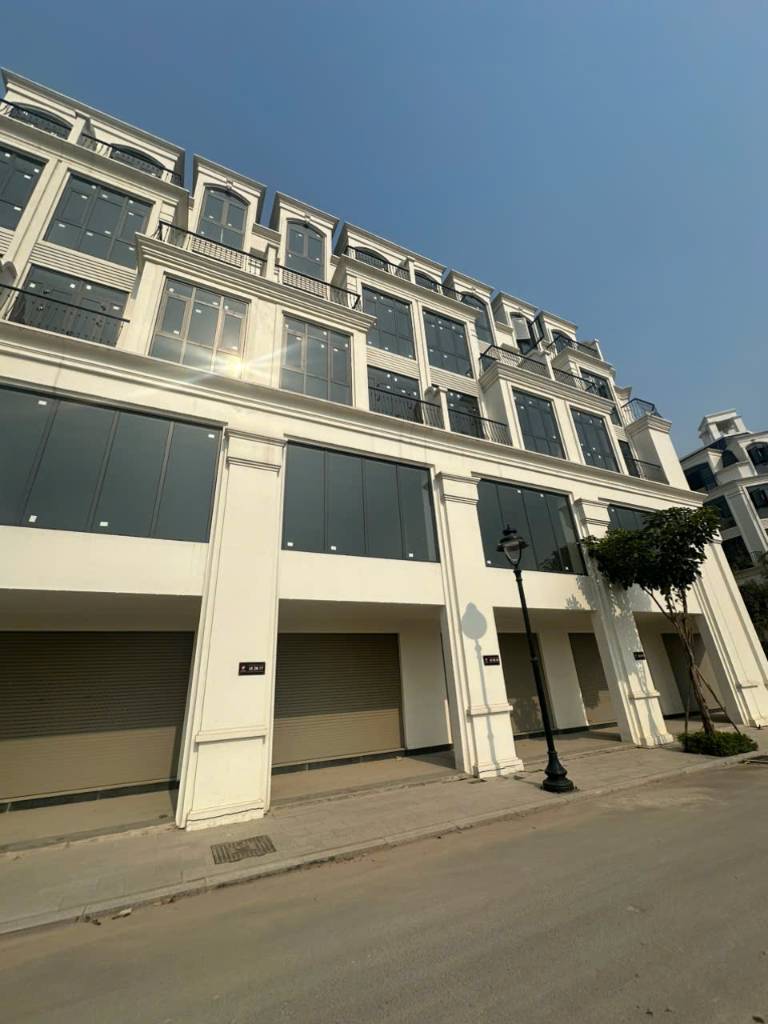 Bán biệt thự liền kề khu C Geleximco, vị trí đẹp nhất, 120m2 x 4 tầng, giá 22 tỷ