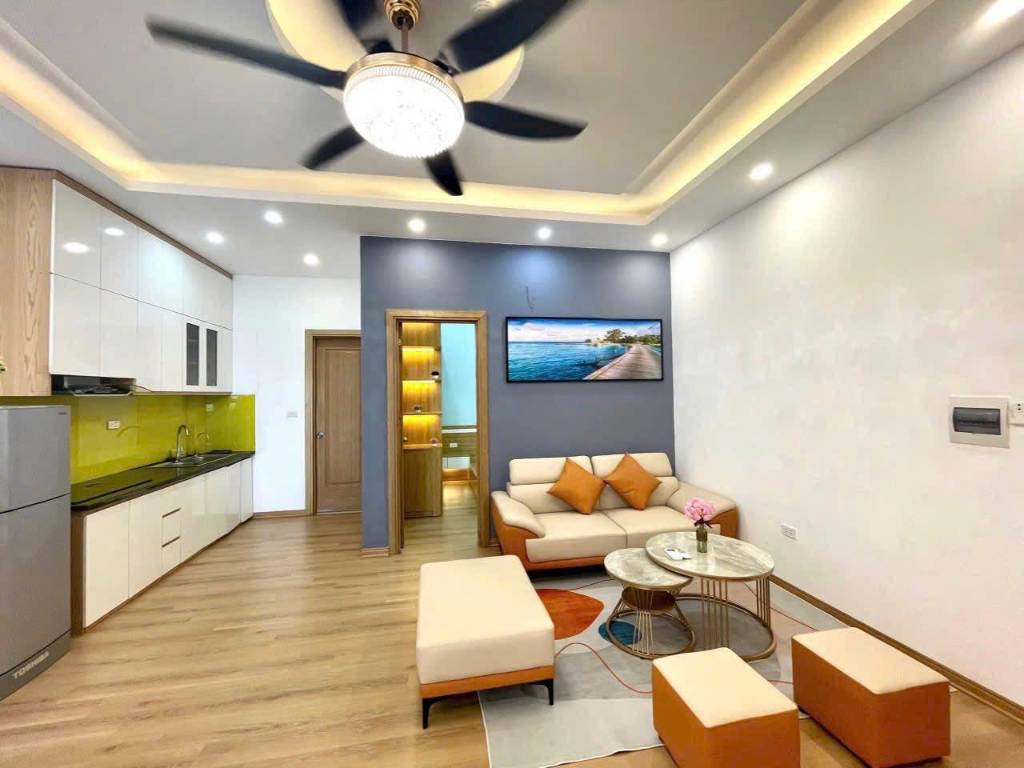 Bán căn hộ 2PN Chung cư Thanh Hà, full nội thất, view hồ thoáng, giá nhỉnh 3 tỷ