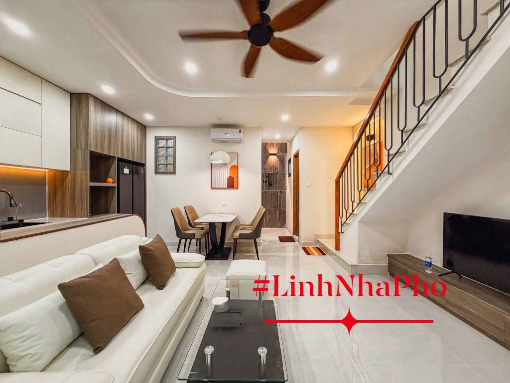 NHÀ MỚI ĐẸP 2 TẦNG FULL NỘI THẤT – SHR – GIÁ 7,39 TỶ