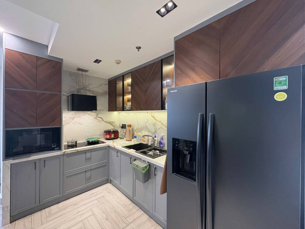 Bán căn hộ 105m² Dragon Hill Residence 2 – 3PN, full nội thất cao cấp, nhà mới 99%, giá chỉ 5.1 tỷ