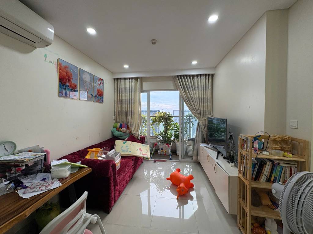 Bán căn hộ 91m² Dragon Hill Residence 2 – 2PN, full nội thất, lầu cao view thoáng, giá chỉ 3.8 tỷ