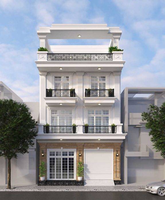 Bán lô đất ngộp Thạnh Xuân 25, Quận 12, diện tích 60m2, sổ hồng, giá chỉ 4 tỷ 350