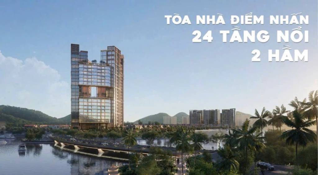 Bán căn hộ Sun Charmora City, Nha Trang, dấu ấn tinh hoa, tòa tháp căn hộ đầu tiên