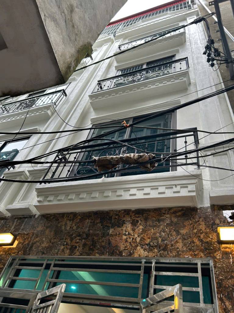 Bán nhà khu Mậu Lương, Kiến Hưng, 5 tầng thang máy, ô tô gần, giá hợp lý