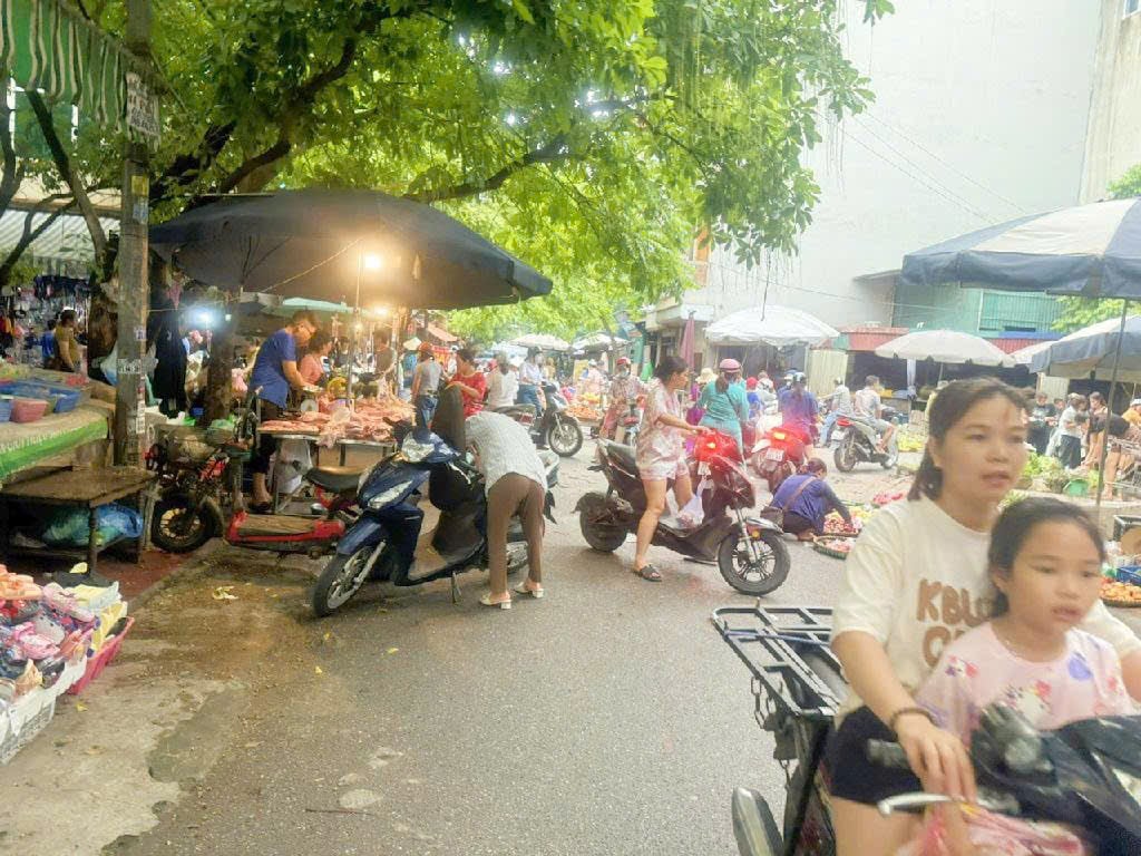 Bán nhà Phố Lụa, Vạn Phúc, Hà Đông, 54m2, kinh doanh mặt tiền cực rộng 9m