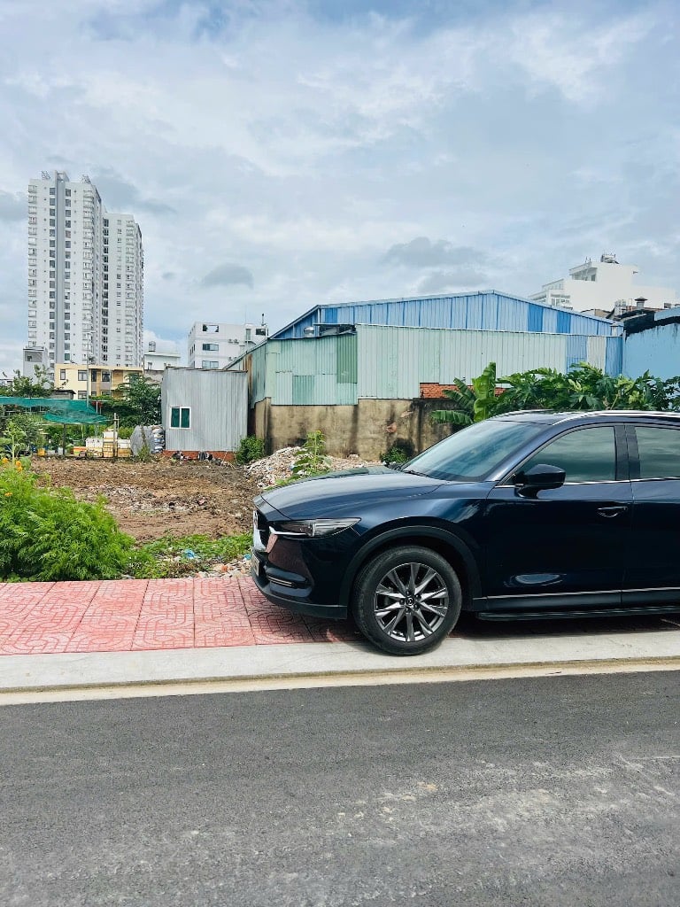 Bán đất Trịnh Như Khuê, gần chợ Bình Chánh, xây dựng tự do, sổ hồng, giá 680 triệu