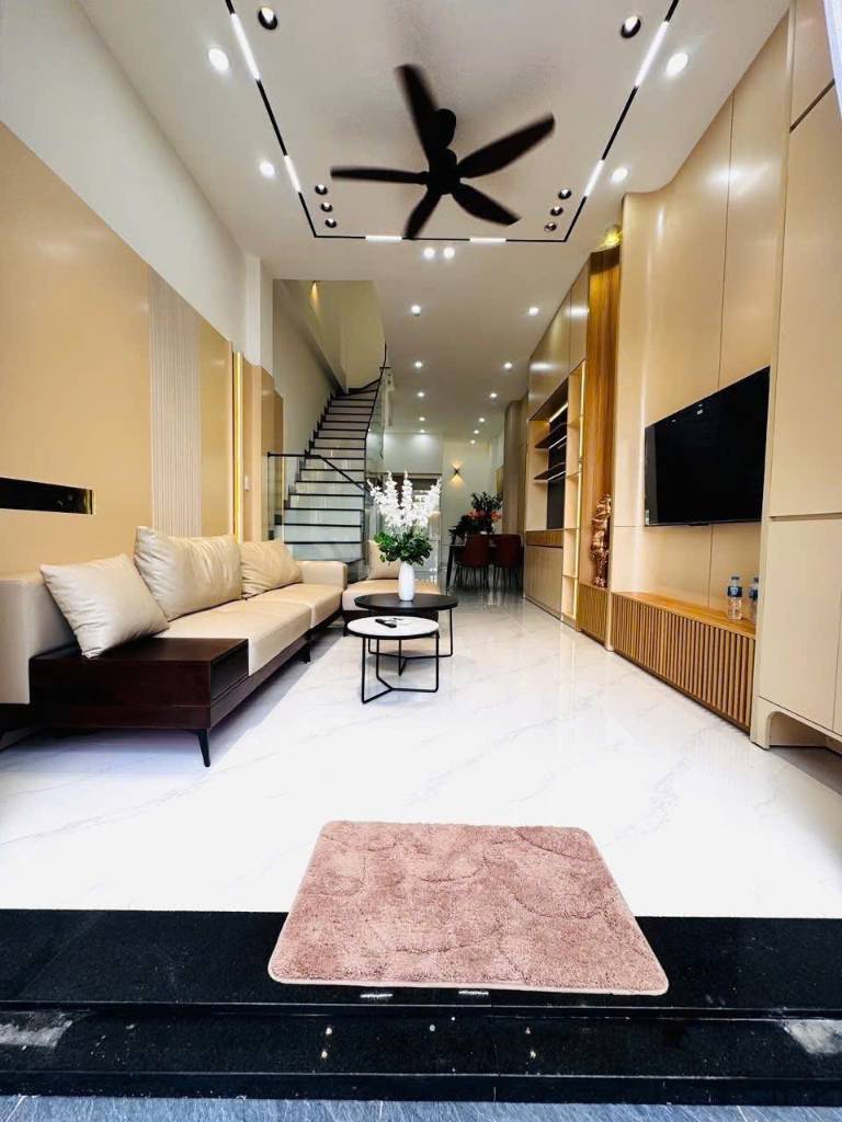 BÁN NHÀ VÕ THỊ LIỄU, AN PHÚ ĐÔNG, MT ĐƯỜNG 5M, 1 TRỆT 1 LẦU, 3P NGỦ 3P WC, FULL TIỆN ÍCH