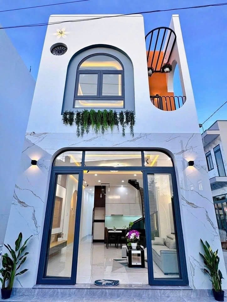 CHÍNH CHỦ BÁN NHÀ LONG AN, LONG TRẠCH, Gần Chợ Bình Chánh 120M2, SHR, 2,7 TỶ