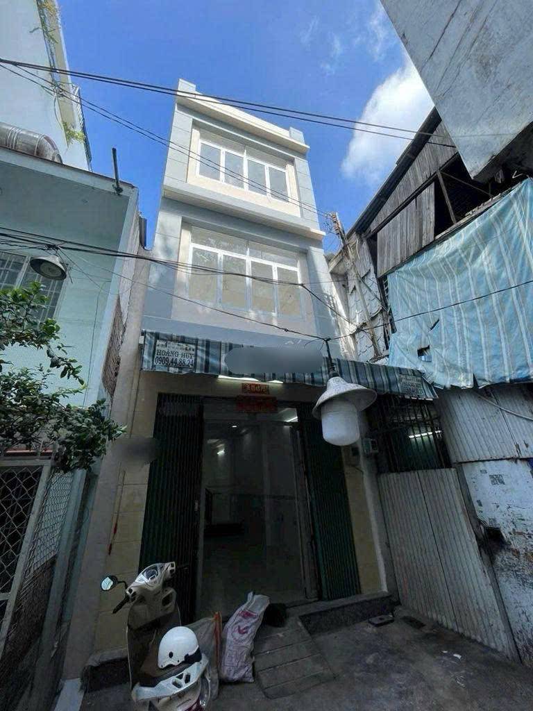 BÁN NHÀ ĐẸP 3 TẦNG, PHÚ THỌ, QUẬN 11, DT 3,9m x 13m, 5PN, GIÁ CHỈ 6.7 TỶ TL