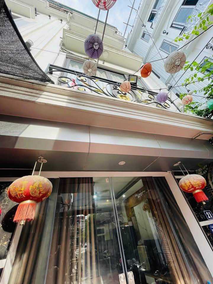 BÁN NHÀ THỤY PHƯƠNG, GARA Ô TÔ, GÓC 3 MẶT THOÁNG, TẶNG TOÀN BỘ NỘI THẤT, 37M2/4,6MT, CHỈ 7 TỶ