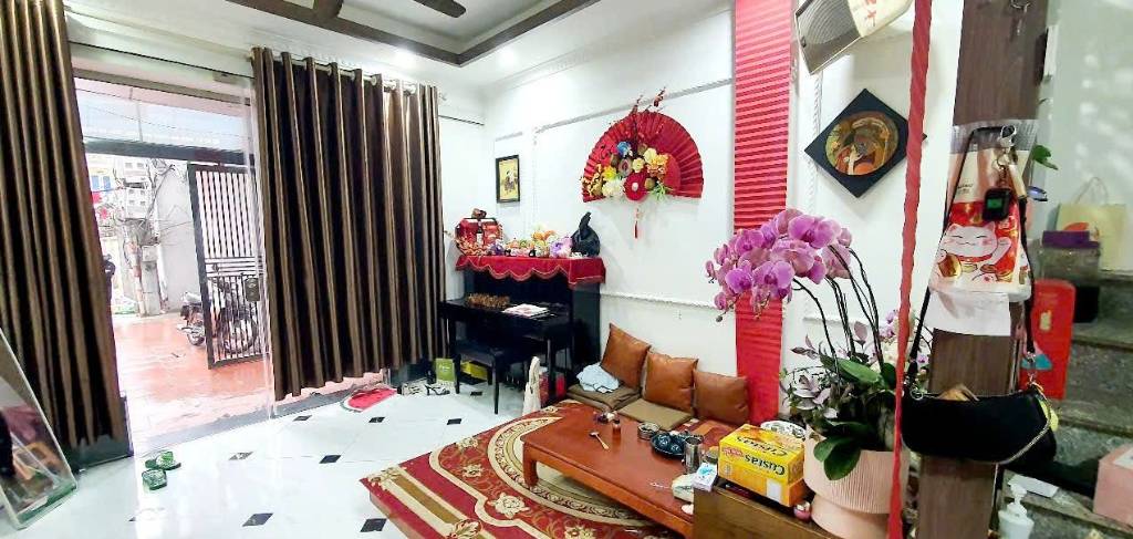 PHÂN LÔ GARA Ô TÔ – LÔ GÓC 3 MẶT THOÁNG – NHÀ MỚI – TẶNG TOÀN BỘ NỘI THẤT - 37m2/4,5mt - Chỉ 7 tỷ