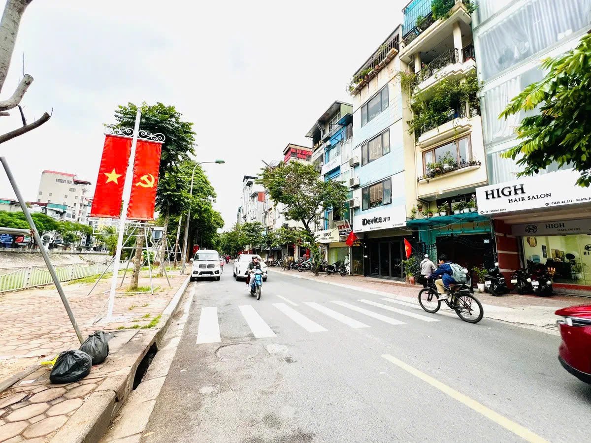 🔥HÀNG HIẾM! bán nhà THANH XUÂN - MẶT PHỐ KINH DOANH - VỈA HÈ 5M - HIẾM CÓ!