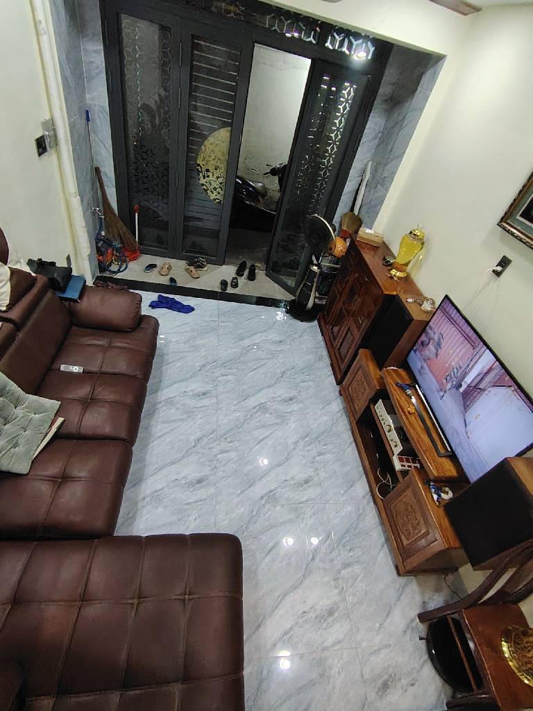 NHÀ HẼM HAI MẶT TIỀN ĐƯỜNG TRẦN XUÂN SOẠN