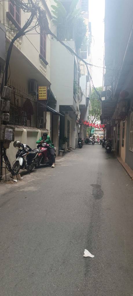 Bán nhà Tôn Đức Thắng, 66m2 mặt tiền 4.8m, ngõ ô tô kinh doanh giá 21 tỷ