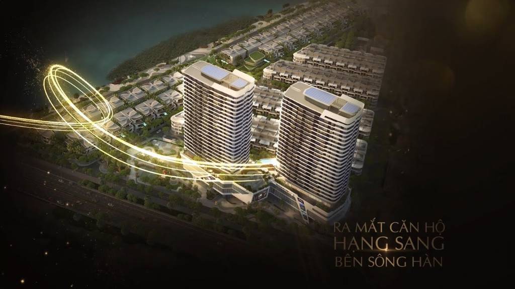 Bán căn hộ The Meridian Đà Nẵng, sở hữu vị trí vàng, nhân đôi giá trị, view pháo hoa