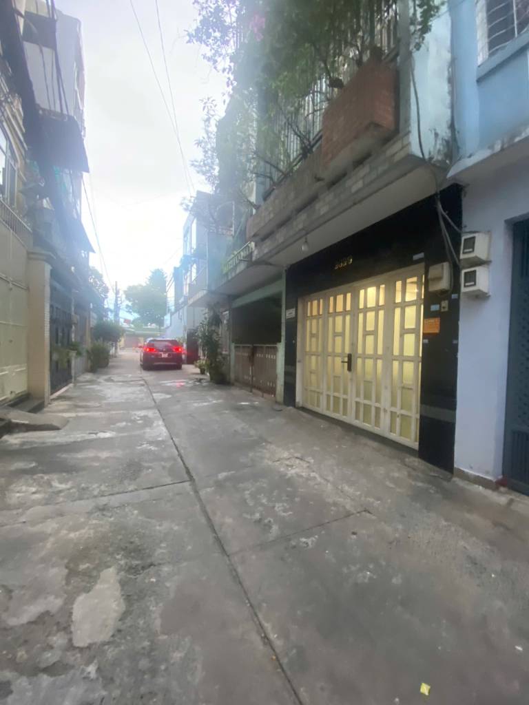 BÁN NHÀ LÝ THƯỜNG KIỆT, P. HÒA HƯNG, QUẬN 10, HXH, 4x16M, CN 66M², GIÁ 14.5 TỶ