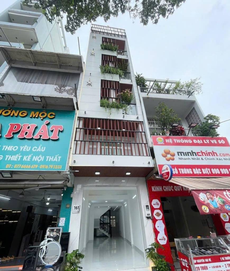 BÁN NHÀ MT NGÔ GIA TỰ, TRUNG TÂM QUẬN 10, DT 3.6x18M, NỞ HẬU, GIÁ 29 TỶ TL