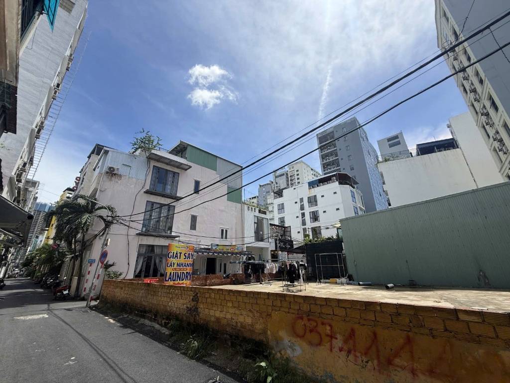 SIÊU PHẨM LÔ GÓC 3 MẶT TIỀN – KIỆT 5.5M HÀ BỔNG – SÁT BIỂN MỸ KHÊ! -Diện tích: 243m²