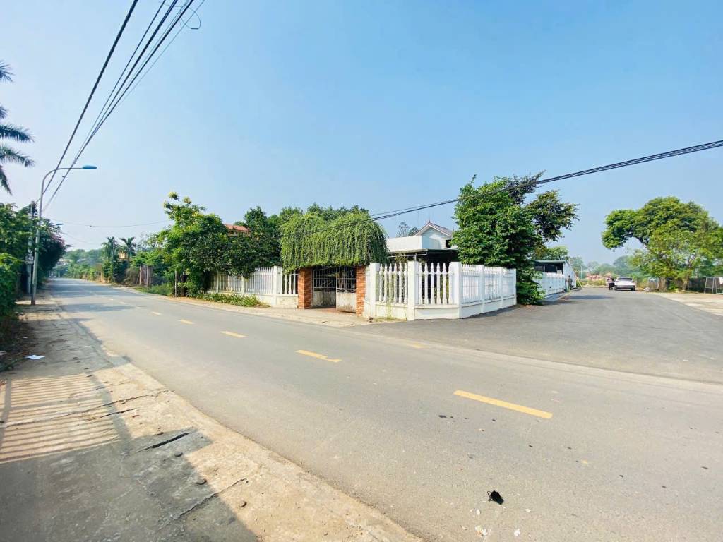 CẦN BÁN - mảnh đất trục chính Cổ Đông - Sơn Tây nhỉnh 2 tỉ