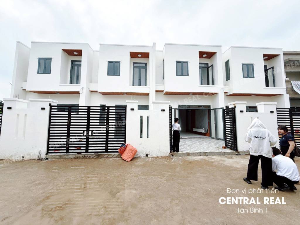 BÁN NHÀ LẦU KHU DÂN CƯ MỚI P.TÂN TRIỀU, 85M2, ĐƯỜNG 6M, SỔ SẴN