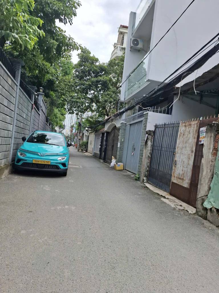 KHU KIỀU ĐÀM, NHÀ 60M2, CHỈ 6.9Tỉ, HẺM ÔTÔ THÔNG THOÁNG, GẦN LOTTE.