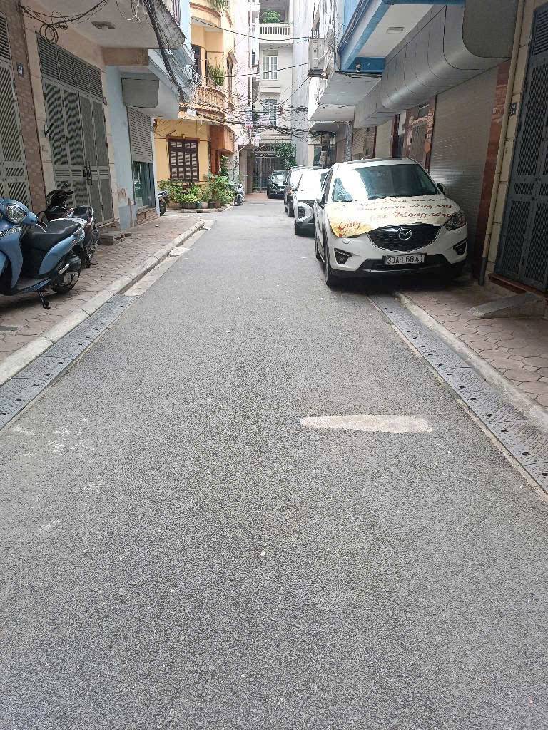 NHÀ PHÂN LÔ THÁI HÀ-ĐỐNG ĐA- -DT 32M2 -MT 3,9M -Ô TÔ TRÁNH-KD -GIÁ CHỈ 15.8 TỶ.