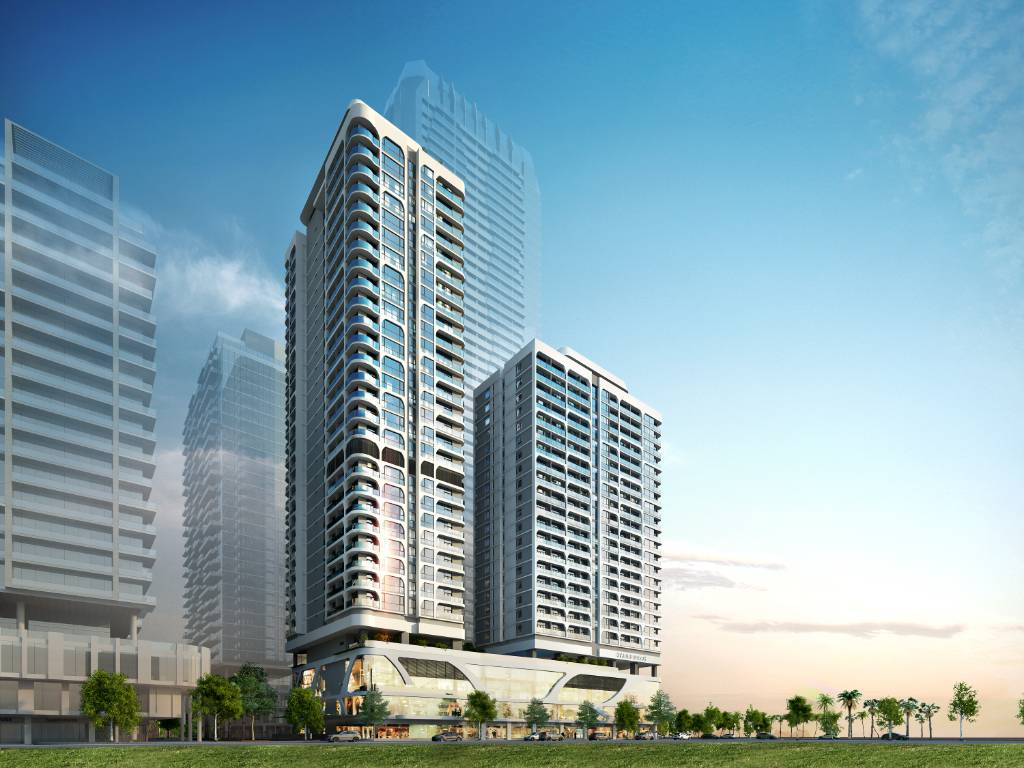 Bán căn studio Đà Nẵng Times Square, ngay biển Mỹ Khê, sở hữu lâu dài, giá chỉ từ 6 tỷ