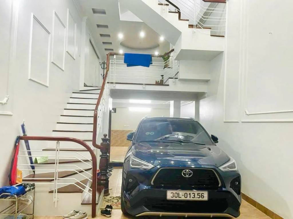 Bán nhà Thái Hà, 50m2 x 5 tầng, mặt tiền 4.5m ngõ ô tô kinh doanh, giá 20,7 tỷ