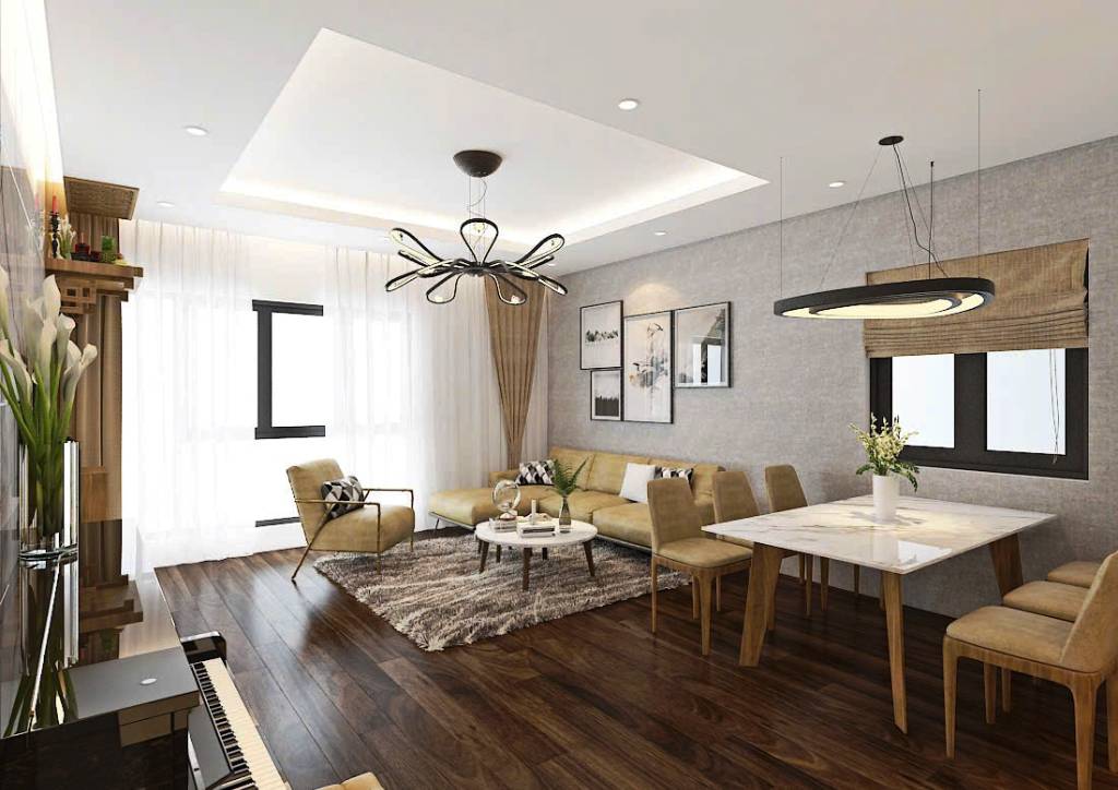 Bán CC cao cấp 3PN, 2VS, 115m2 tại 265 Cầu Giấy - Vị trí mặt phố - Giá chính chủ 12,6 tỷ