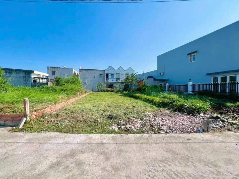 Bán đất Huỳnh Văn Nghệ, Biên Hòa, diện tích 80m², ngang 5m, sổ hồng, giá 990 triệu