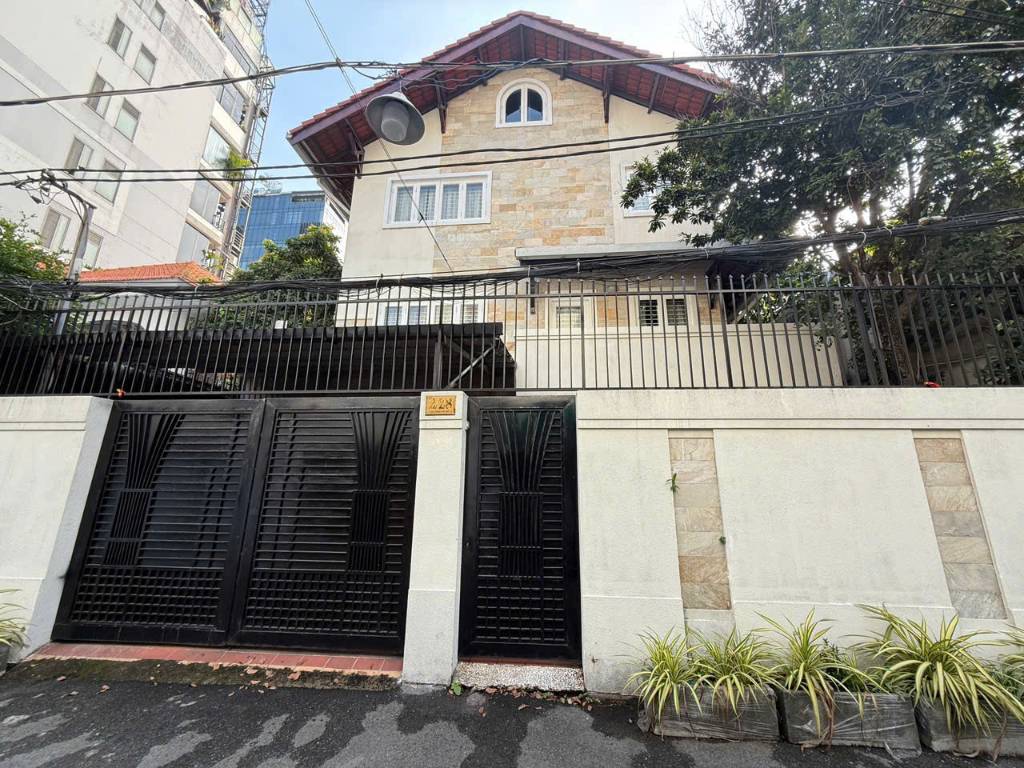 BÁN BIỆT THỰ CAO THẮNG, QUẬN 3, HẺM VIP, DT KHỦNG 13,1x18.2M, GIÁ 90 TỶ