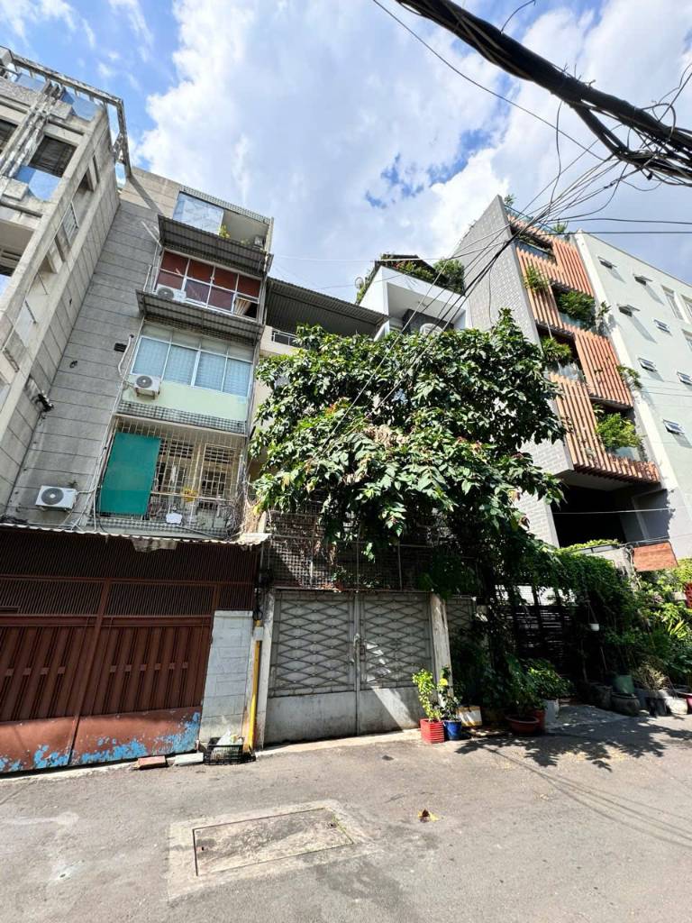 BÁN NHÀ TRUNG TÂM QUẬN 3, GẦN CÔNG VIÊN LÊ VĂN TÁM, 5,1x22M, GIÁ 31.5 TỶ