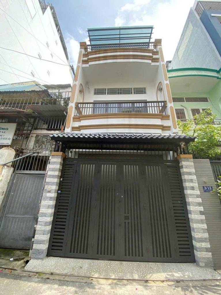 GIẢM GIÁ SỐC!_BÁN NHÀ RIÊNG ĐẸP HXH BÌNH GIÃ, P. TÂN BÌNH_DT:4.4x15m_CN67m²_GIÁ 13.2 TỶ