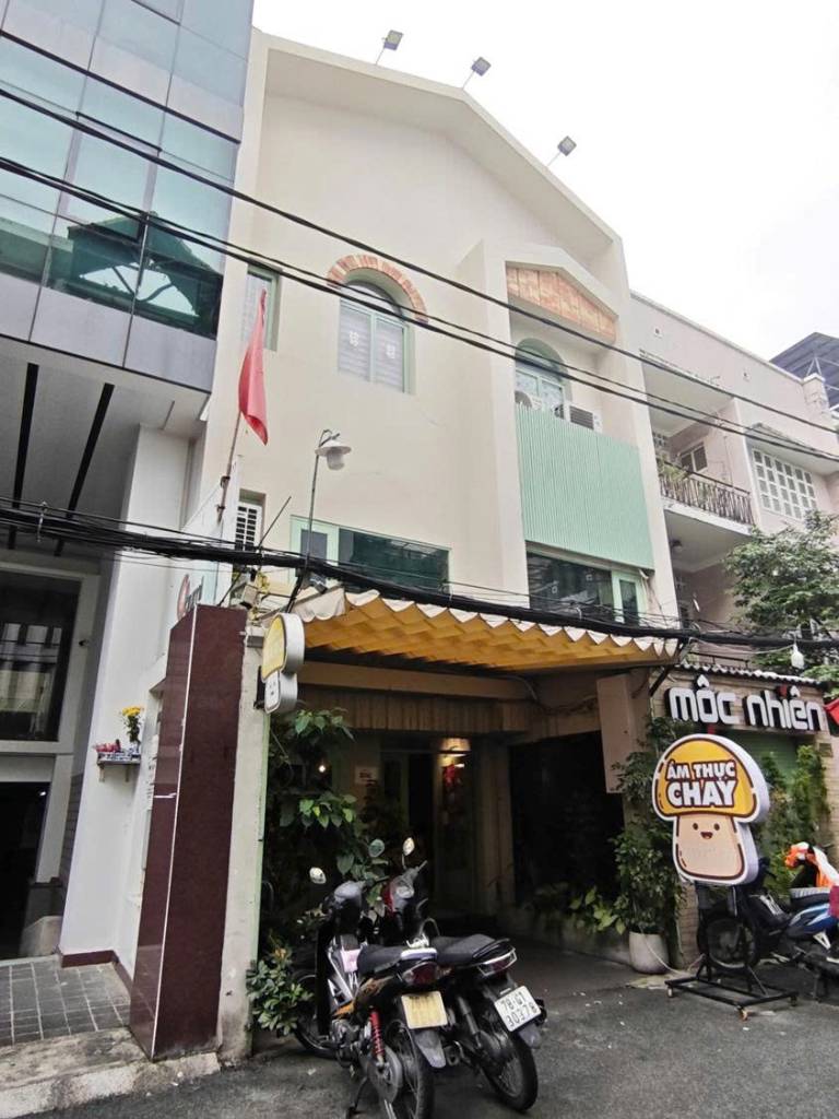 BÁN NHÀ NAM KỲ KHỞI NGHĨA, P.XUÂN HÒA, HXH, KHU VỰC VIP, 7.6x13M, GIÁ 29 TỶ