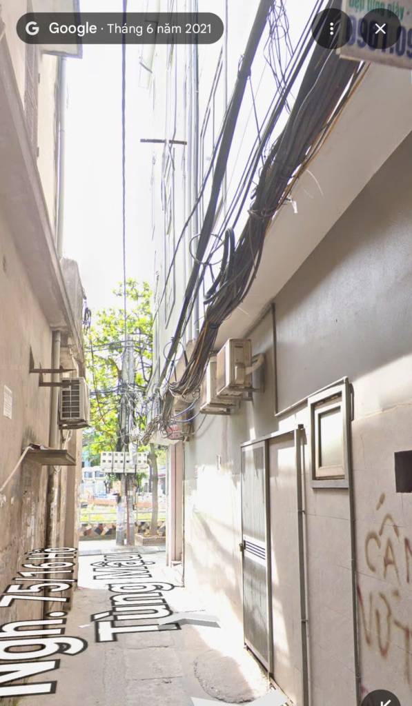 Bán nhà ngõ Hồ Tùng Mậu, 127m2, mt 7m, 6 tầng, có 25 phòng đang kinh doanh hơn 100tr/tháng