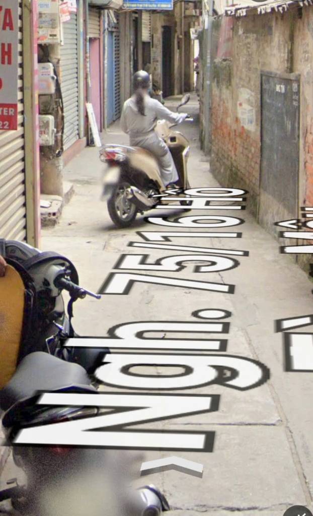 Bán nhà ngõ Hồ Tùng Mậu, 127m2, mt 7m, 6 tầng, có 25 phòng đang kinh doanh hơn 100tr/tháng