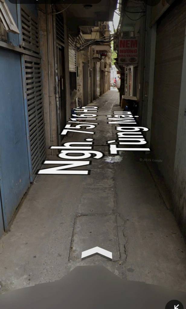 Bán nhà ngõ Hồ Tùng Mậu, 127m2, mt 7m, 6 tầng, có 25 phòng đang kinh doanh hơn 100tr/tháng