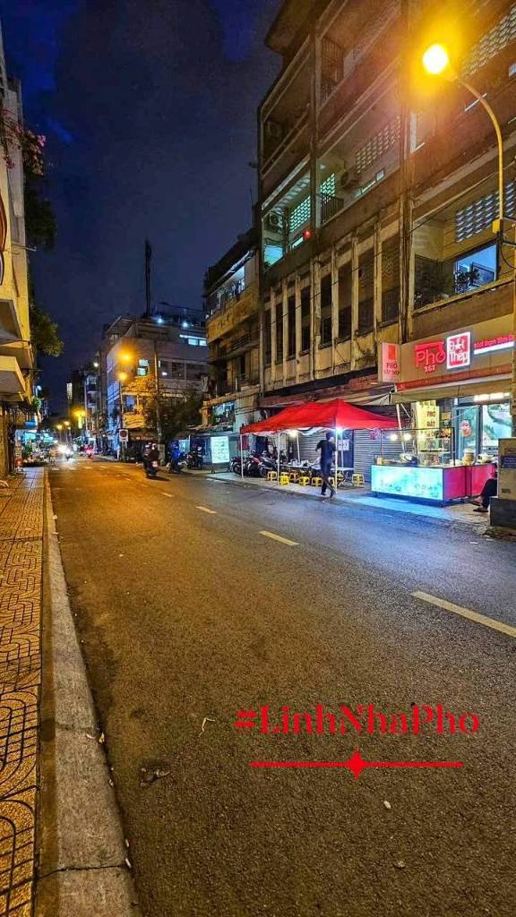 CĂN HỘ TRUNG TÂM QUẬN 5 – 105M² – 4PN – 3WC – SHR VĨNH VIỄN – GIÁ 3,3 TỶ